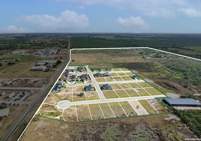 Photo 4 of Land for sale at 124 Albion Ct, Poteet, TX 78065 | MLS# 2014814 | Listing updated on 2026-09-18