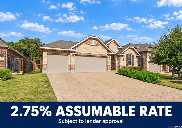 Photo 1 of Single family home for sale at 32349 Lavender Cv, Bulverde, TX 78163 | MLS# 2014889 | Listing updated on 2026-10-08