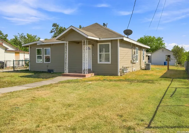 Photo 1 of Multi family home for sale at 628 Monticello Ct, San Antonio, TX 78223 | MLS# 2014905 | Listing updated on 2026-09-19