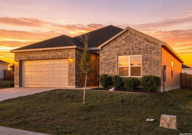 Photo 1 of Single family home for sale at 19916 Doc Holiday Dr, Lytle, TX 78052 | MLS# 2014945 | Listing updated on 2026-09-19