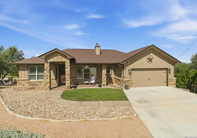 Photo 1 of Single family home for sale at 1223 Four Winds Dr, Canyon Lake, TX 78133 | MLS# 2014952 | Listing updated on 2026-09-19