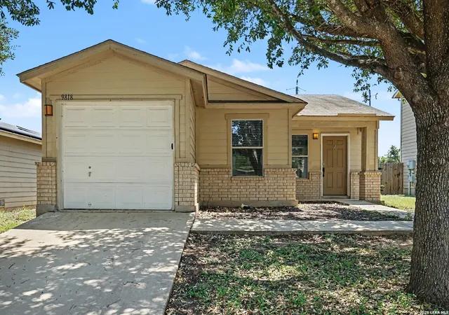 Single family home for sale at 9818 Hawksbill Peak, San Antonio, TX 78245 | MLS# 2015008