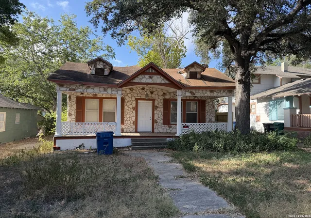 Photo 1 of Single family home for sale at 1214 Kayton Ave, San Antonio, TX 78210 | MLS# 2015014 | Listing updated on 2026-09-19