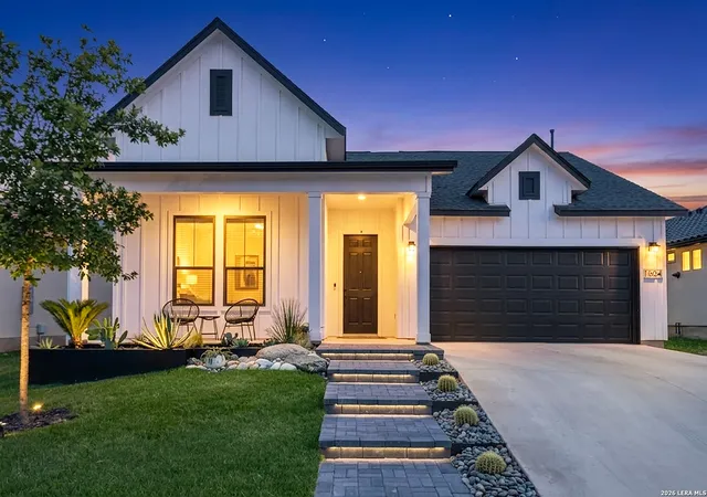 Photo 1 of Single family home for sale at 1604 Dancing Oak Ln, San Marcos, TX 78666 | MLS# 2015031 | Listing updated on 2026-09-19