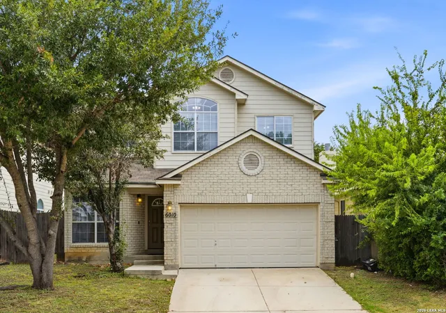 Single family home for sale at 6010 Wood Pass, San Antonio, TX 78249 | MLS# 2015125