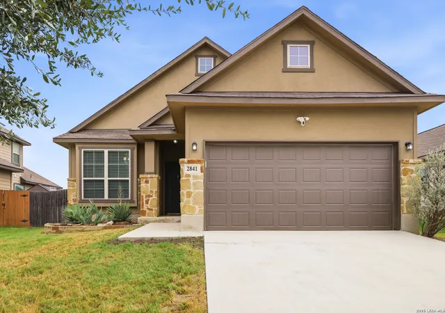 Photo 1 of Single family home for sale at 2841 Silo Turn, New Braunfels, TX 78130 | MLS# 2015142 | Listing updated on 2026-09-10