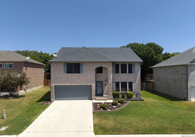 Photo 1 of Single family home for sale at 804 Cross Branch Dr, Schertz, TX 78154 | MLS# 2015144 | Listing updated on 2026-09-19
