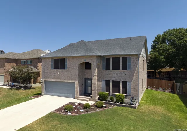 Photo 2 of Single family home for sale at 804 Cross Branch Dr, Schertz, TX 78154 | MLS# 2015144 | Listing updated on 2026-09-19