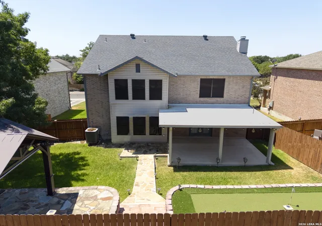 Photo 4 of Single family home for sale at 804 Cross Branch Dr, Schertz, TX 78154 | MLS# 2015144 | Listing updated on 2026-09-19