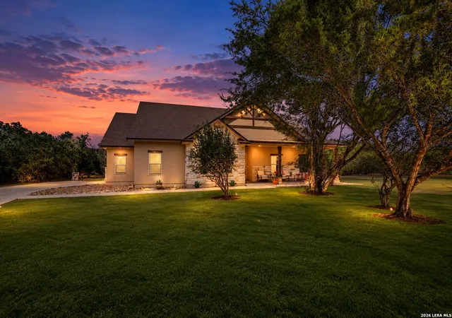 Photo 1 of Single family home for sale at 731 Rio Azul Dr, Pipe Creek, TX 78063 | MLS# 2015181 | Listing updated on 2026-09-29