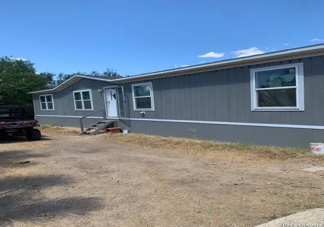 Photo 1 of Single family home for sale at 283 Oxford St, Cotulla, TX 78014 | MLS# 2015182 | Listing updated on 2026-09-09