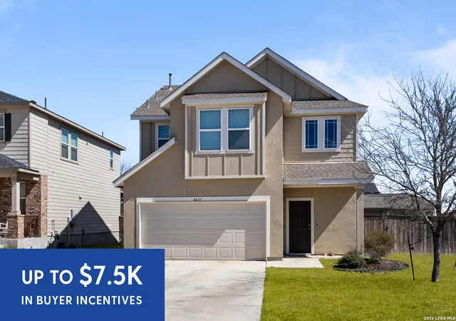 Single family home for sale at 4837 Park Glen, Marion, TX 78124 | MLS# 2015192