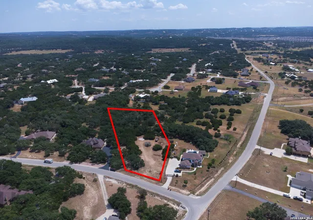 Land for sale at 447 Comal Run, Bulverde, TX 78163 | MLS# 2015193
