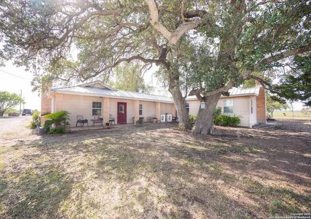 Photo 1 of Single family home for sale at 1849 County Rd 340, Knippa, TX 78870 | MLS# 2015198 | Listing updated on 2026-09-20