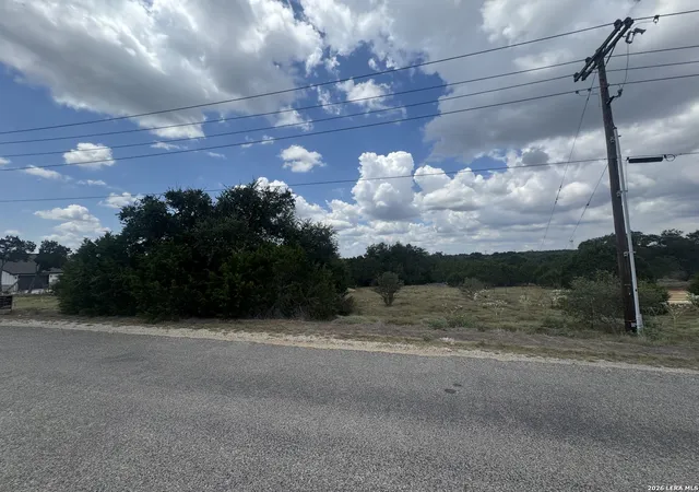 Land for sale at 168 Brushy Rd, Spring Branch, TX 78070 | MLS# 2015232