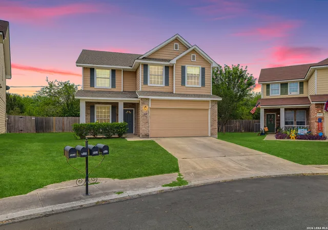 Photo 2 of Single family home for sale at 3610 Green Breeze, San Antonio, TX 78247 | MLS# 2015247 | Listing updated on 2026-09-09