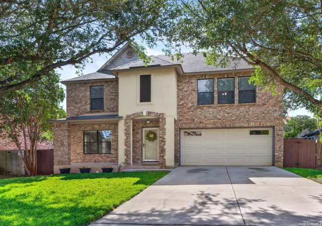 Photo 1 of Single family home for sale at 1076 Boxer Pass Dr, Schertz, TX 78154 | MLS# 2015251 | Listing updated on 2026-09-23