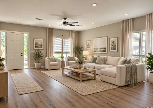 Photo 2 of Single family home for sale at 910 Country Clb Dr, Seguin, TX 78155 | MLS# 2015263 | Listing updated on 2026-09-20