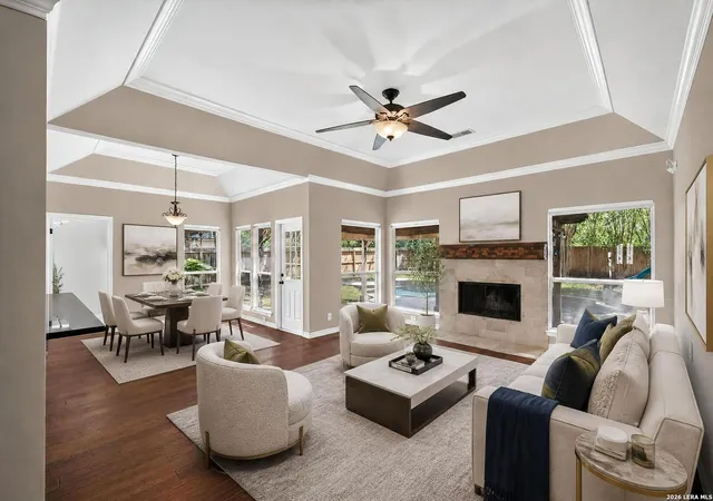 Photo 2 of Single family home for sale at 16430 Inwood Cvs Dr, San Antonio, TX 78248 | MLS# 2015292 | Listing updated on 2026-09-18