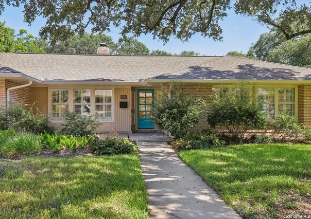 Single family home for sale at 155 Hillview Dr, San Antonio, TX 78209 | MLS# 2015308