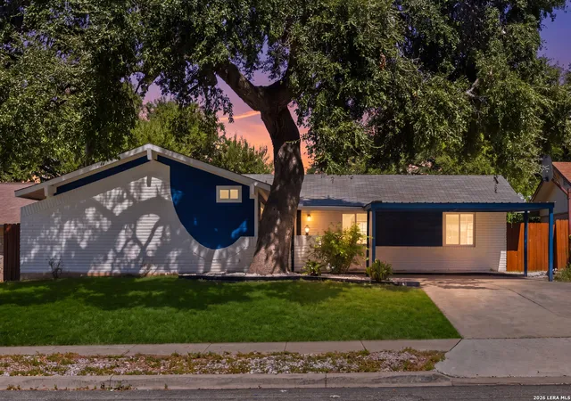 Photo 1 of Single family home for sale at 7423 Meadow Hl, San Antonio, TX 78251 | MLS# 2015323 | Listing updated on 2026-09-09