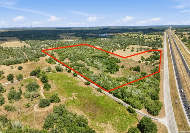 Photo 2 of Land for sale at Tbd Turkey Holw, Luling, TX 78648 | MLS# 2015325 | Listing updated on 2026-09-15
