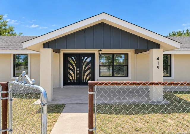 Photo 2 of Single family home for sale at 419 Candelario Montalvo, Eagle Pass, TX 78852 | MLS# 2015343 | Listing updated on 2026-09-09