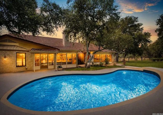Single family home for sale at 8135 Ridge N Dr, San Antonio, TX 78266 | MLS# 2015385