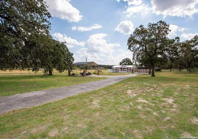 Photo 1 of Sale Pending at 4005 County Rd 307, La Vernia, TX 78121 | MLS# 2015457 | Listing updated on 2026-09-28
