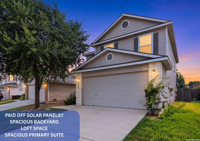 Photo 1 of Single family home for sale at 130 Mallow Grv, San Antonio, TX 78253 | MLS# 2015459 | Listing updated on 2026-09-10