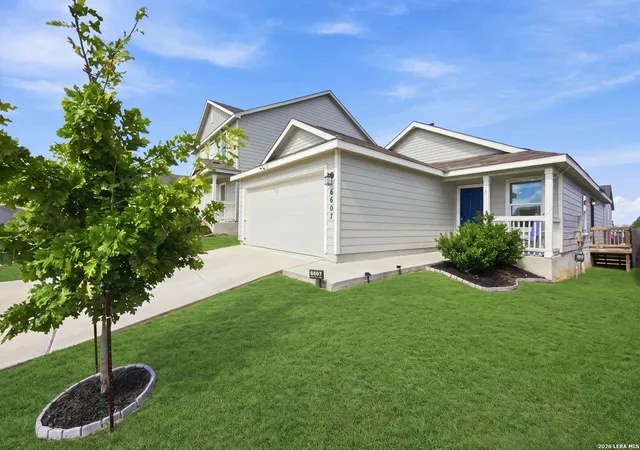 Single family home for sale at 6607 Scarecrow Way, San Antonio, TX 78252 | MLS# 2015461