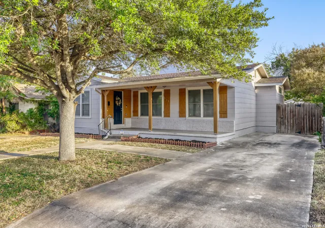 Photo 2 of Single family home for sale at 315 Avant Ave, San Antonio, TX 78210 | MLS# 2015471 | Listing updated on 2026-09-14