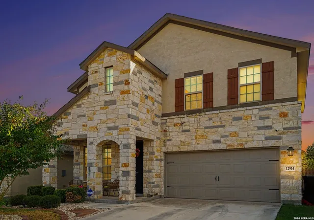 Photo 3 of Single family home for sale at 12914 Awuzie Trl, San Antonio, TX 78254 | MLS# 2015473 | Listing updated on 2026-09-10