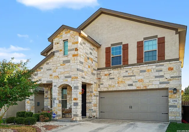 Photo 3 of Single family home for sale at 12914 Awuzie Trl, San Antonio, TX 78254 | MLS# 2015473 | Listing updated on 2026-09-10