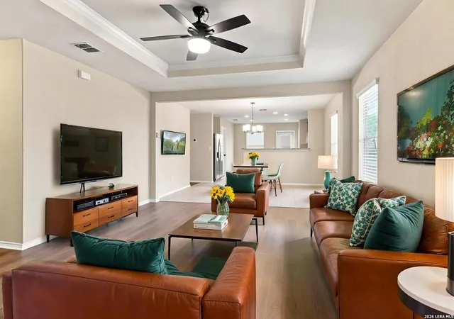 Photo 2 of Single family home for sale at 9351 Fisherman Prt, Converse, TX 78109 | MLS# 2015478 | Listing updated on 2026-09-10