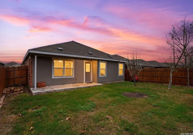 Photo 2 of Sale Pending at 8449 Lamus Wheel, San Antonio, TX 78254 | MLS# 2015503 | Listing updated on 2026-09-12