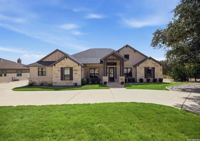 Photo 1 of Single family home for sale at 209 Fly Line Trl, New Braunfels, TX 78132 | MLS# 2015504 | Listing updated on 2026-09-14
