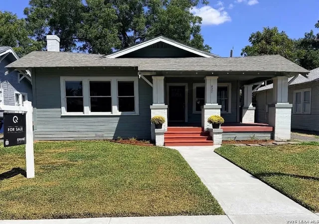 Single family home for sale at 427 E French Pl, San Antonio, TX 78212 | MLS# 2015511