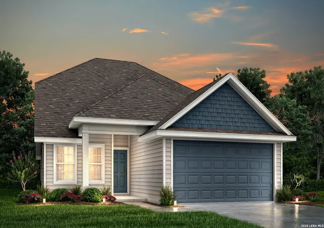 Single family home for sale at 1233 Sweden Chill, Seguin, TX 78155 | MLS# 2015517