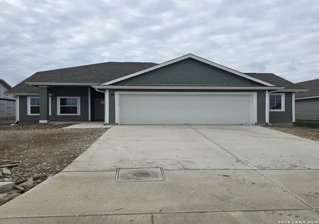 Photo 1 of Single family home for sale at 1233 Sweden Chill, Seguin, TX 78155 | MLS# 2015517 | Listing updated on 2026-09-21