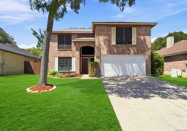 Photo 1 of Single family home for sale at 2509 Hidden Grv Ln, Schertz, TX 78154 | MLS# 2015530 | Listing updated on 2026-09-14