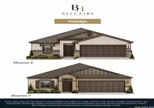Photo 1 of Single family home for sale at 6547 Scooby Acres, San Antonio, TX 78253 | MLS# 2015559 | Listing updated on 2026-10-25