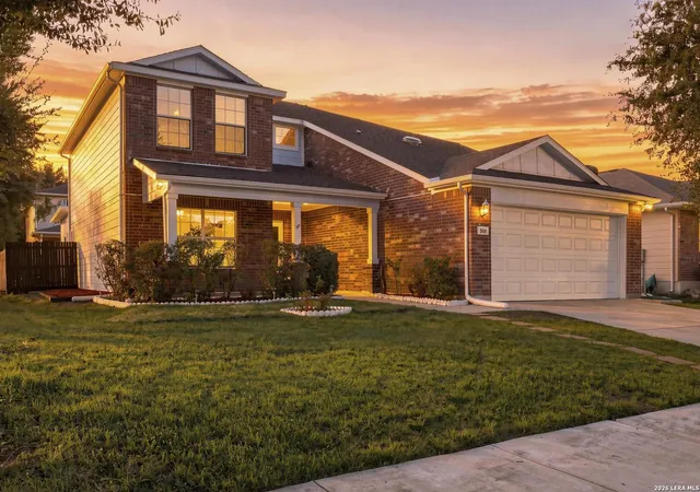 Photo 1 of Single family home for sale at 672 Planters Pass, Schertz, TX 78154 | MLS# 2015561 | Listing updated on 2026-09-18