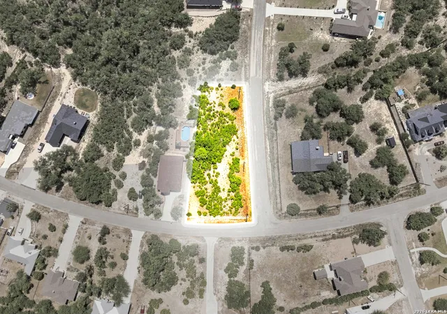 Photo 1 of Land for sale at Tbd Primrose Path, Canyon Lake, TX 78133 | MLS# 2015567 | Listing updated on 2026-09-10
