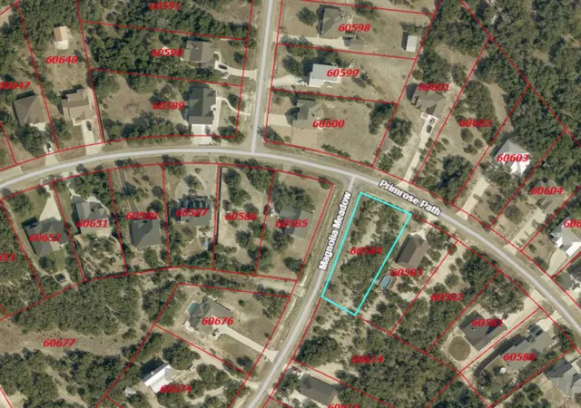 Photo 3 of Land for sale at Tbd Primrose Path, Canyon Lake, TX 78133 | MLS# 2015567 | Listing updated on 2026-09-10