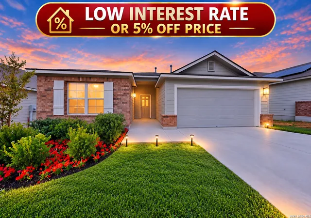 Single family home for sale at 7647 Champion Crk, San Antonio, TX 78252 | MLS# 2015568