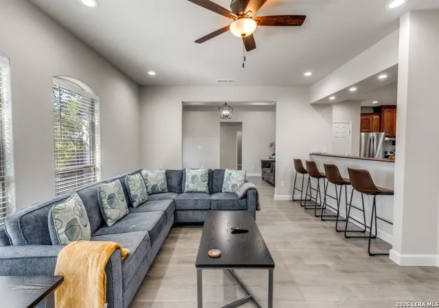 Photo 3 of Single family home for sale at 1287 Rotherman, Canyon Lake, TX 78133 | MLS# 2015569 | Listing updated on 2026-09-10
