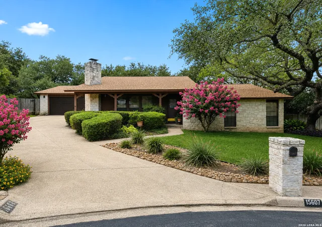 Single family home for sale at 15602 Boulder Crk, San Antonio, TX 78247 | MLS# 2015583