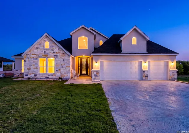 Photo 1 of Single family home for sale at 7166 Newman Blvd, Kyle, TX 78640 | MLS# 2015585 | Listing updated on 2026-09-10