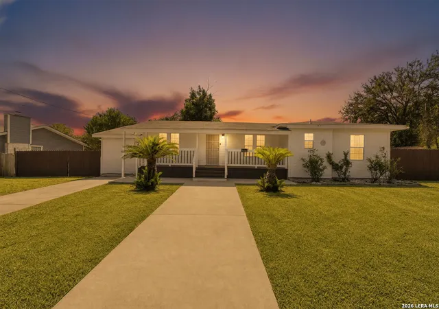 Photo 1 of Single family home for sale at 326 Placid Dr, San Antonio, TX 78228 | MLS# 2015629 | Listing updated on 2026-09-10